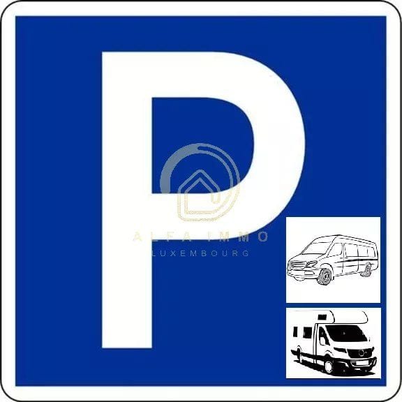 Parking – Oetrange