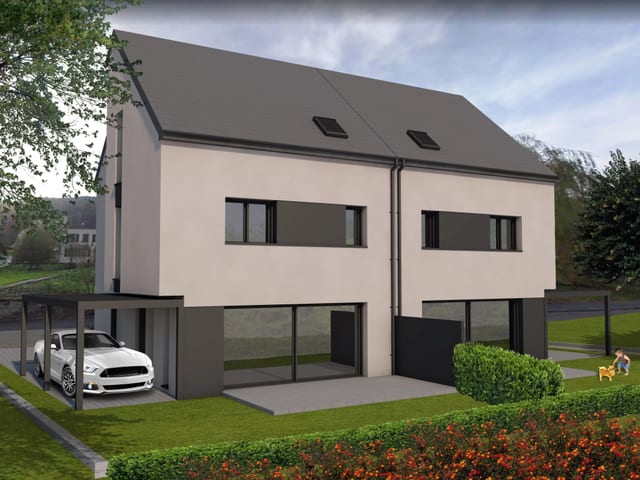 Maison à Dillingen — 3