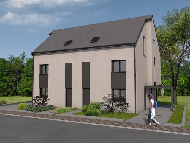 Maison à Dillingen — 2