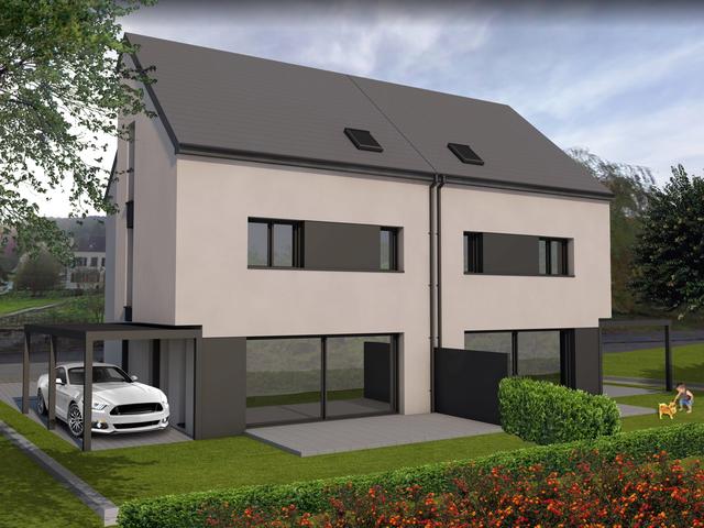 Maison à Dillingen — 3