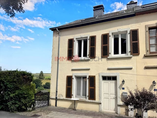 Semi-detached house in Niederwampach - photo 4