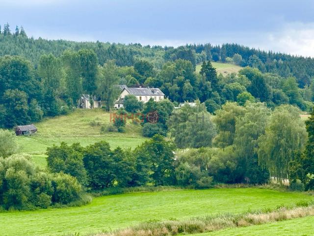 Semi-detached house in Niederwampach