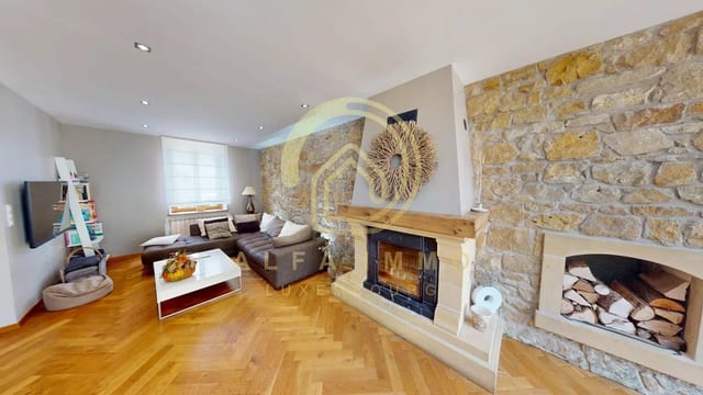 Maison jumelée à vendre à Volmerange-les-Mines