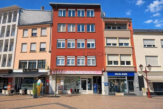 Gewerberaum in Ettelbruck - Foto 1