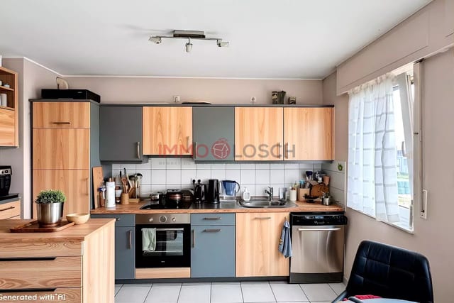 Apartment in Roeser - photo 4