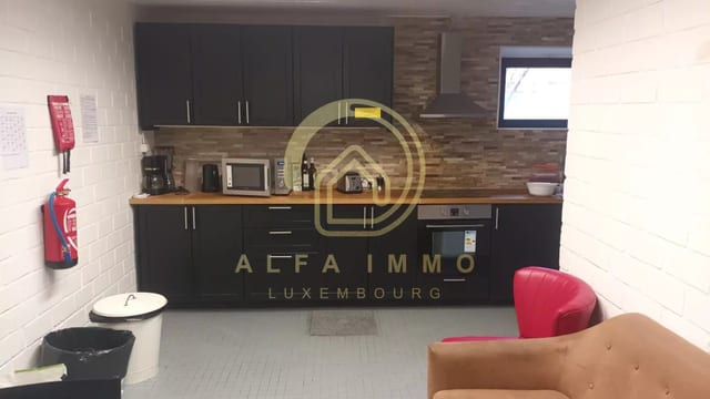 Local à vendre à Luxembourg-Merl